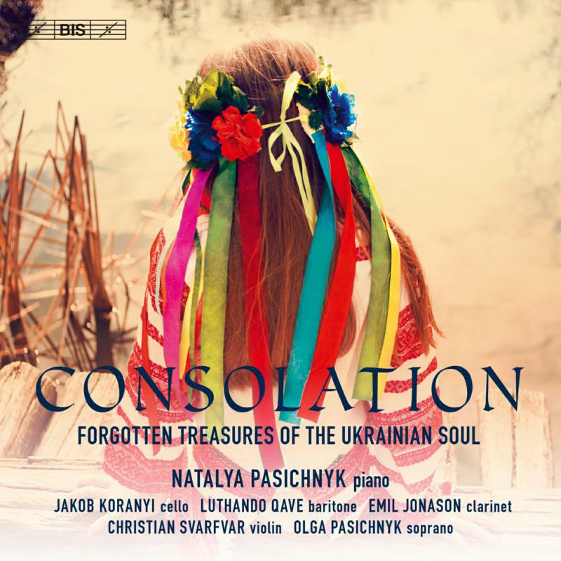 Picture of Various - Consolation: Forgotten Treasures of the Ukrainian Soul