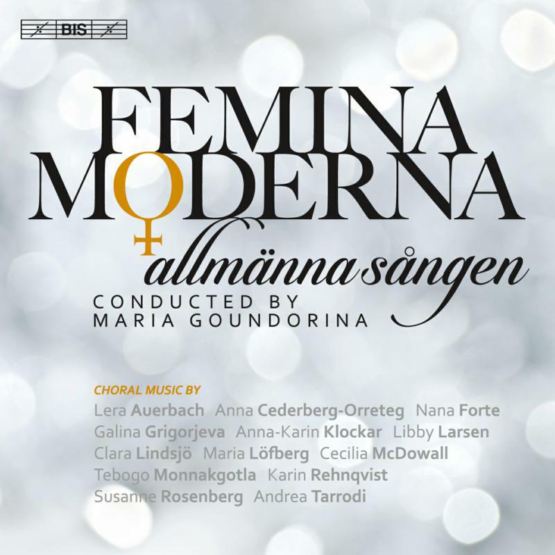 Picture of Allmanna Sangen/Guondorina - FEMINA MODERNA
