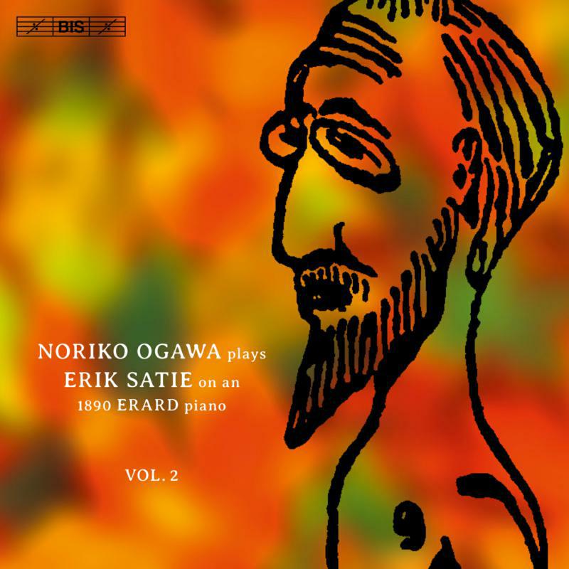 Picture of Noriko Ogawa - Noriko Ogawa plays Erik Satie on an 1890 Erard Piano, Vol. 2