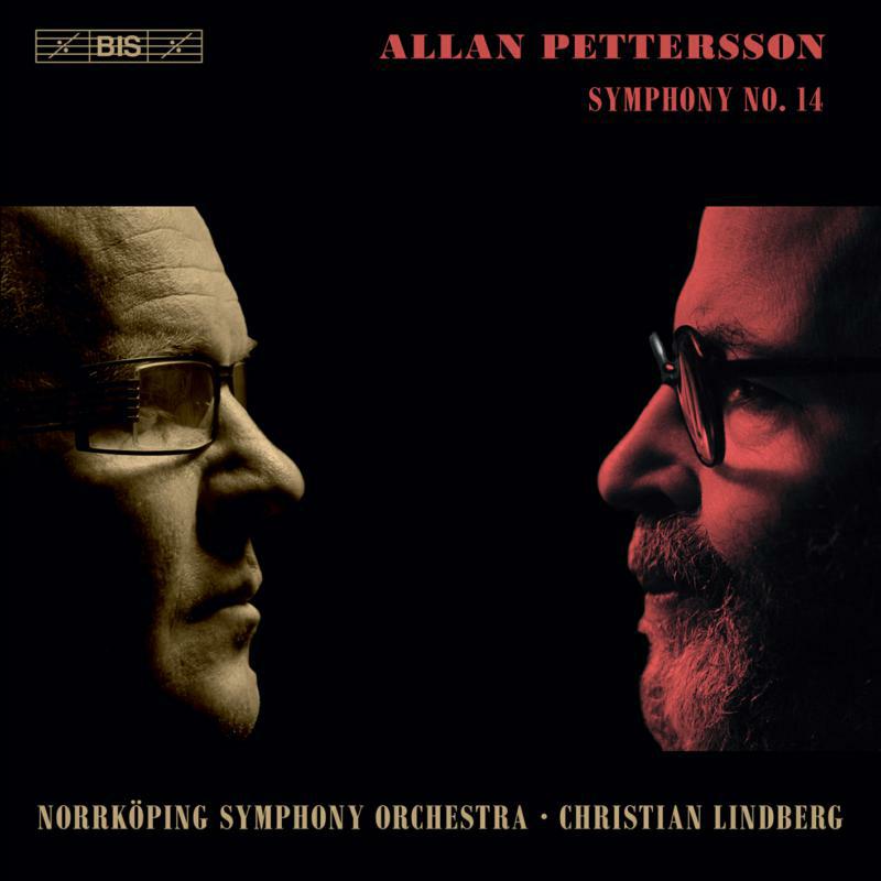 Picture of Norrkoping So/Lindberg - Allan Pettersson: Symphony No. 14