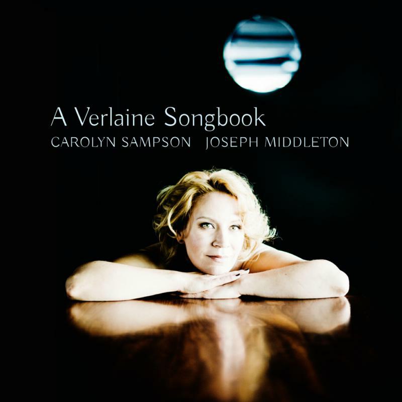 Picture of Sampson/Middleton - A Verlaine Songbook
