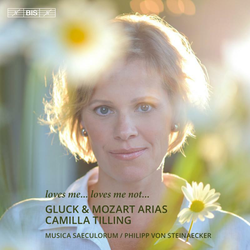 Picture of Tilling/Musica Saeculorum - Gluck & Mozart Arias: loves me� loves me not�