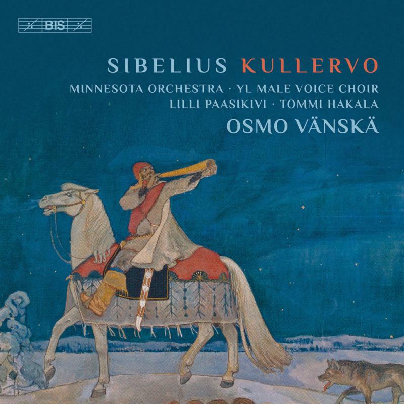Picture of Minnesota Orch/Vanska - Jean Sibelius: Kullervo