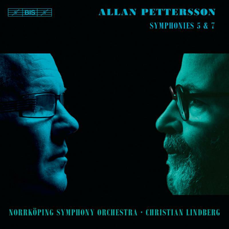 Picture of Norrkoping So/Lindberg - Allan Pettersson: Symphonies Nos 5 & 7