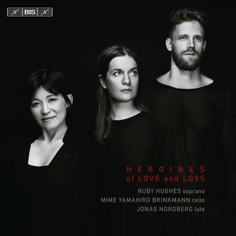 Picture of Hughes/Nordberg/Brinkmann - Heroines of Love and Loss