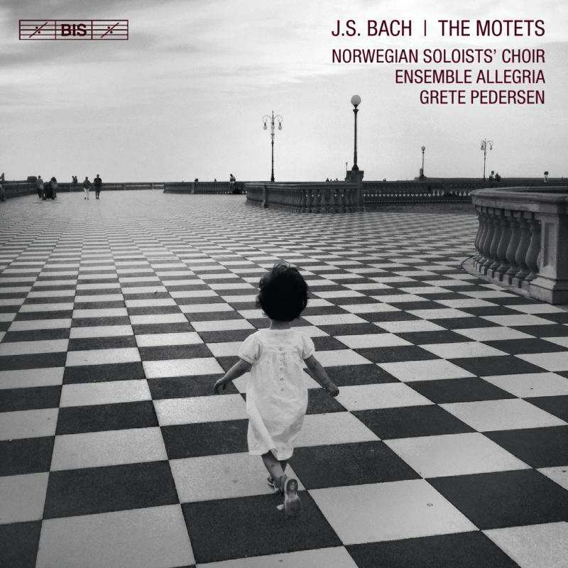 Picture of Norwegian Sc/Pedersen - Johann Sebastian Bach: The Motets