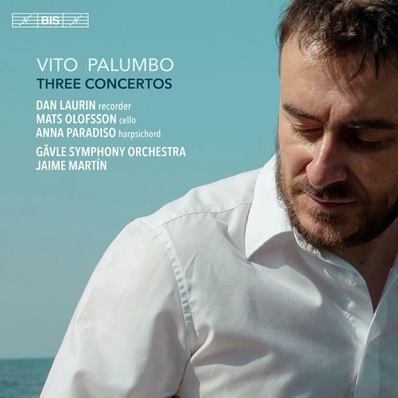 Picture of Various - Vito Palumbo: Three Concertos