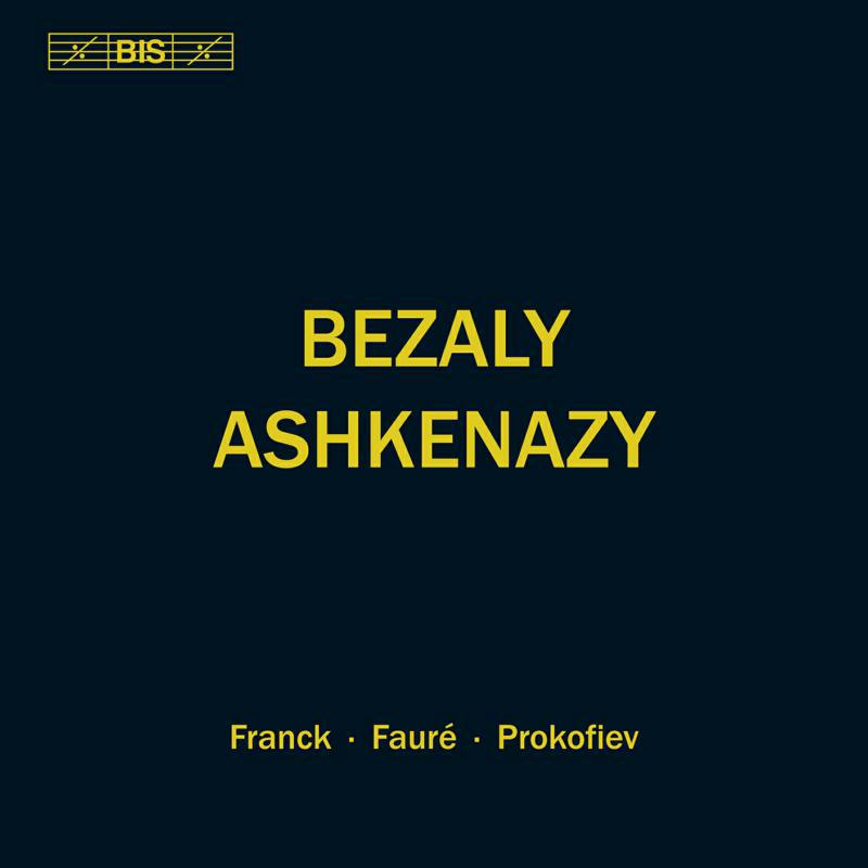 Picture of Bezaly/Ashkenazy - C?sar Franck: Sonata in A major, Gabriel Faur?: Sonata No. 1 in A major, Op. 13, Sergei Prokofiev: Sonata in D major, Op