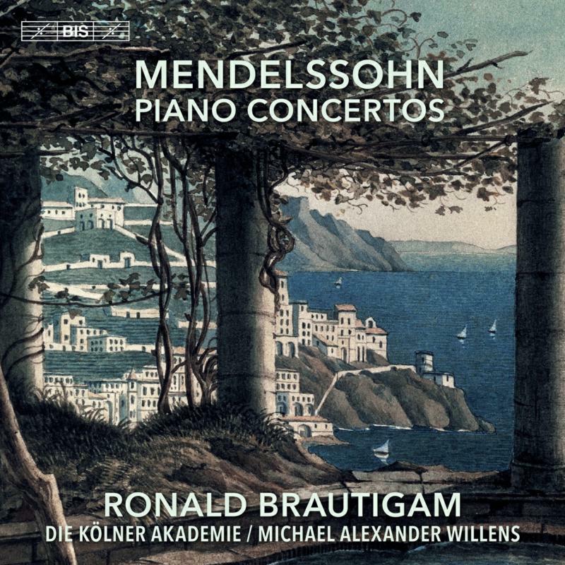 Picture of Brautigam/Kolner Akademie - Felix Mendelssohn: Piano Concertos