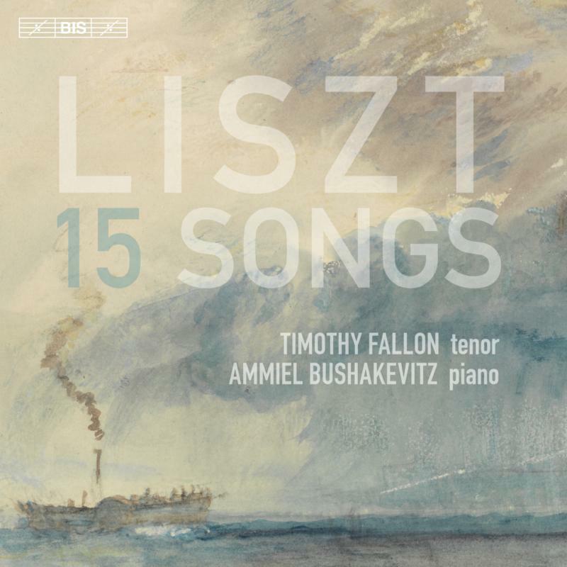 Picture of Fallon/Bushakevitz - Liszt: 15 Songs