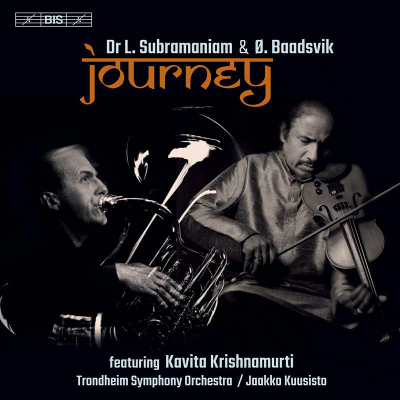 Picture of Various - Dr. L. Subramaniam & �. Baadsvik: Journey