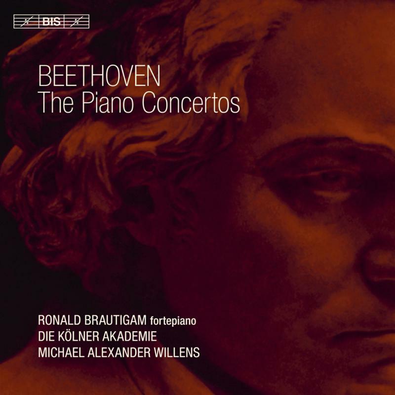 Picture of Brautigam/Kolner/Willens - Ludwig van Beethoven: The Piano Concertos