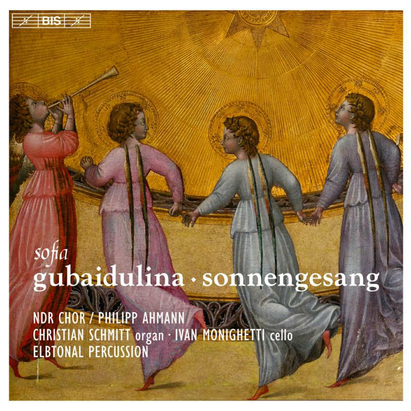 Picture of Ndr Chor/Ahmann/Schmitt - GUBAIDULINA:SONNENGESANG