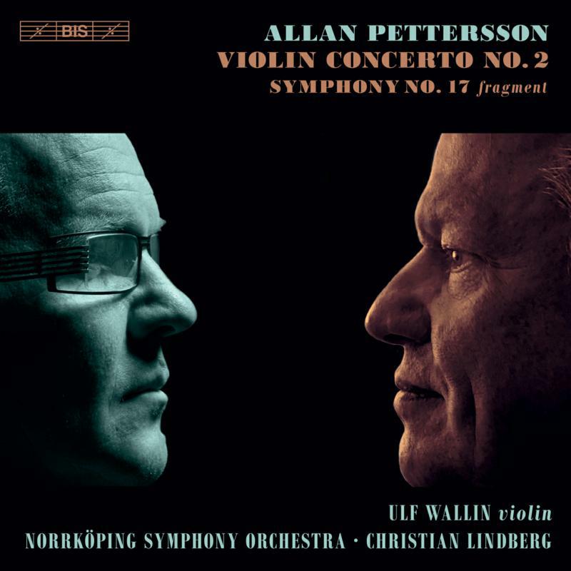 Picture of Wallin/Norrkoping/Lindberg - Allan Pettersson: Violin Concerto No. 2, Symphoy No. 17 (fragment)