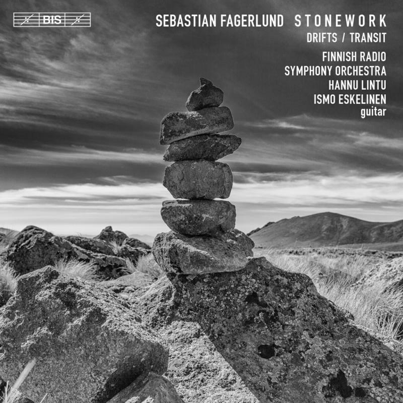 Picture of Eskelinen/Lintu - Sebastian Fagerlund: Drifts, Stonework, Transit