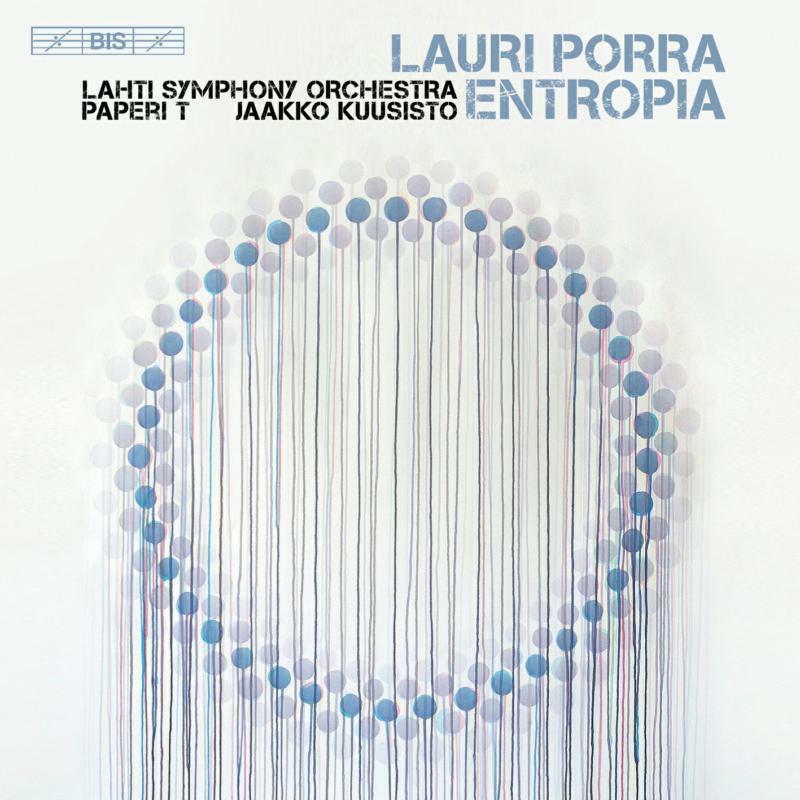 Picture of Lahti So/Paperi T/Kuusisto - Lauri Porra: Entropia