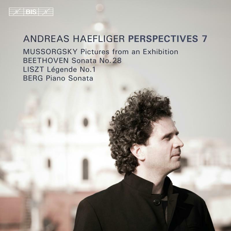 Picture of Andreas Haefliger - Andreas Haefliger - Perspectives 7