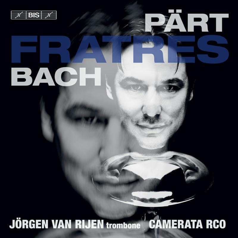 Picture of Rijen/Camerata Rco - Arvo P�rt, Johann Sebastian Bach: Fratres
