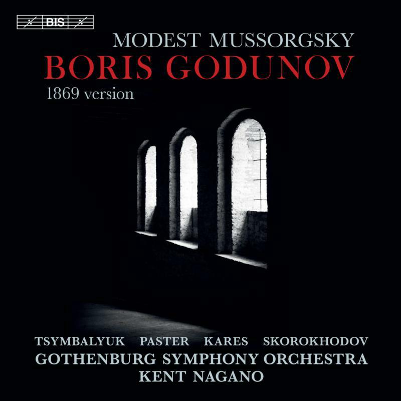 Picture of Various - Modest Mussorgsky: Boris Godunov