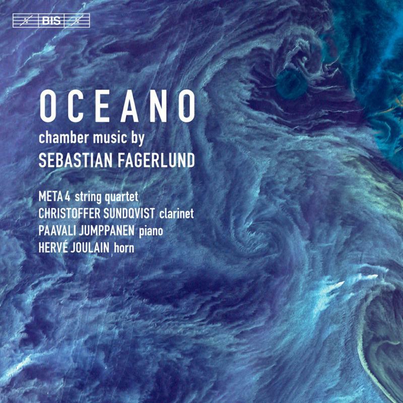 Picture of Various - Oceano - chamber music by Sebastian Fagerlund