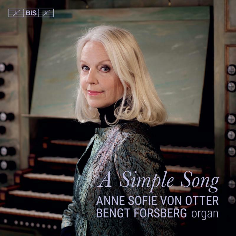 Picture of Von Otter/Forsberg - A Simple Song