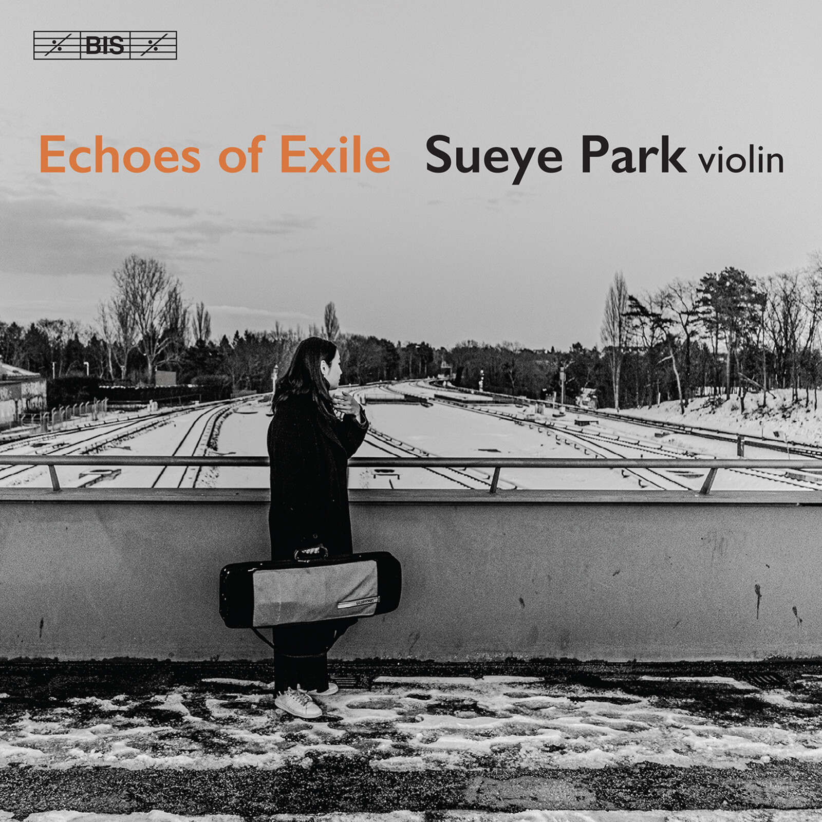Picture of Sueye Park - Sueye Park: Echoes of Exile