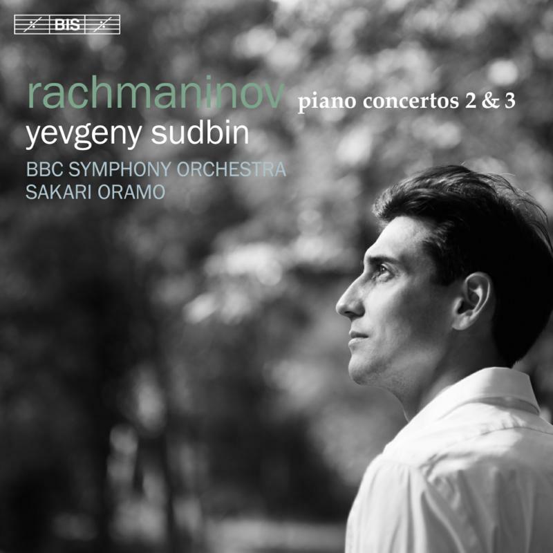 Picture of Sudbin/Bbc So/Oramo - Sergei Rachmaninov: Piano Concertos 2 & 3