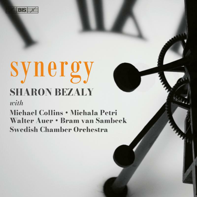 Picture of Sharon Bezaly - Synergy
