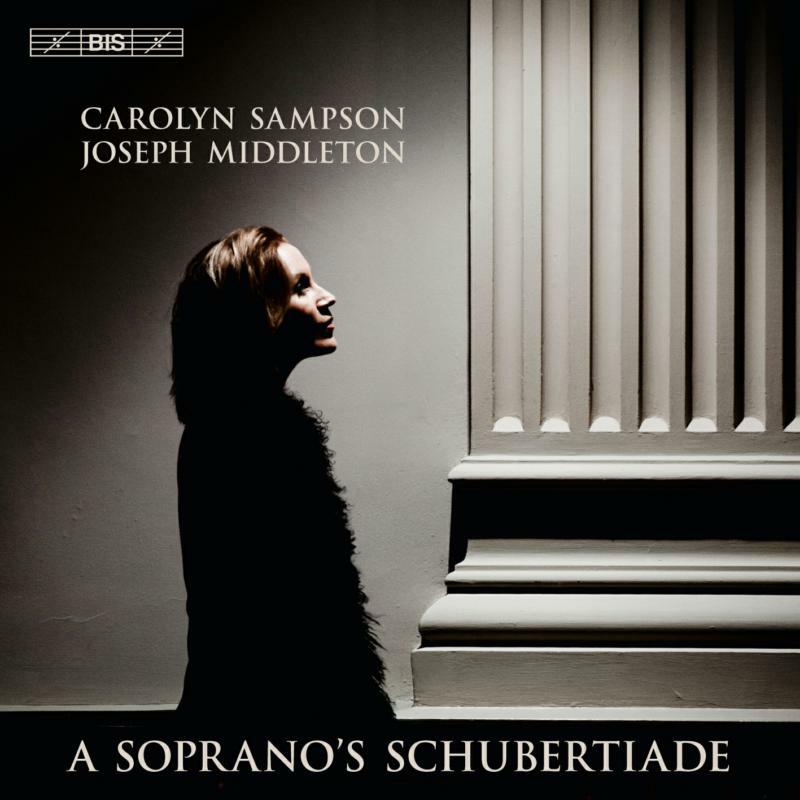 Picture of Sampson/Middleton - Franz Schubert: A Soprano's Schubertiade