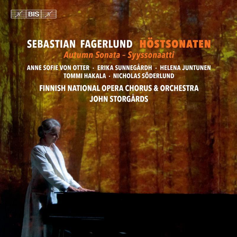 Picture of Various - Sebastian Fagerlund: H�stsonaten ('Autumn Sonata')