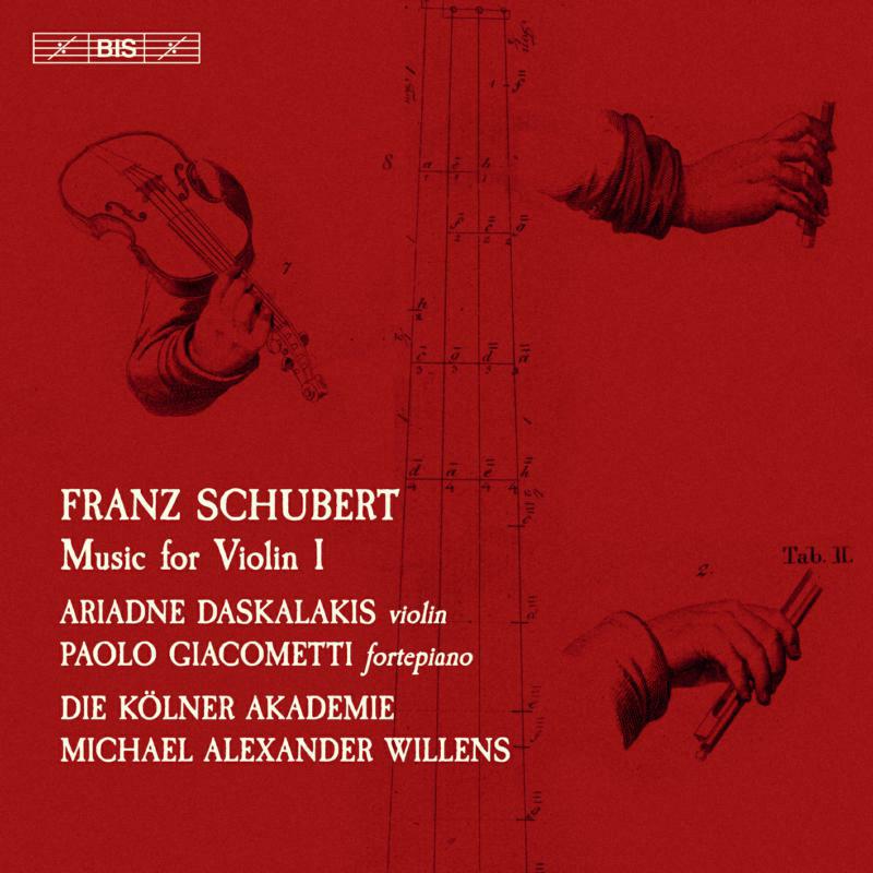 Picture of Various - Franz Schubert: Music for Violin, Vol. I
