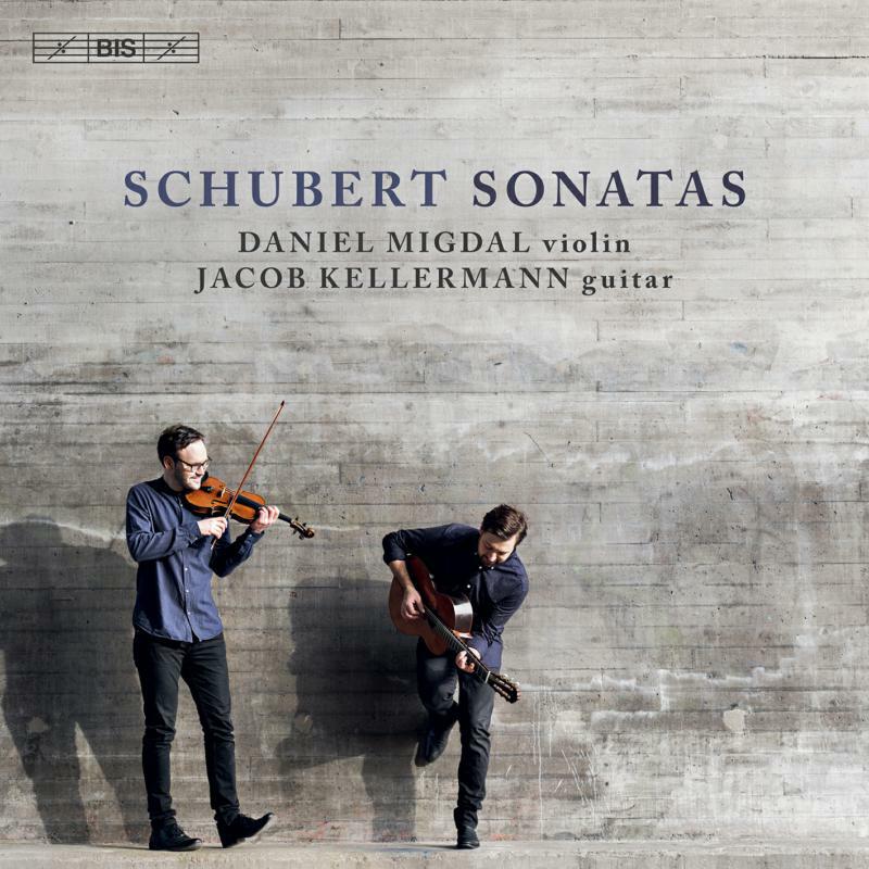 Picture of Migdal/Kellermann - Franz Schubert: Sonatas
