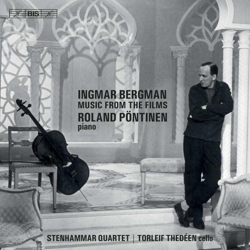 Picture of Pontinen/Stenhammar Quartet - Ingmar Bergman: Music from the Films