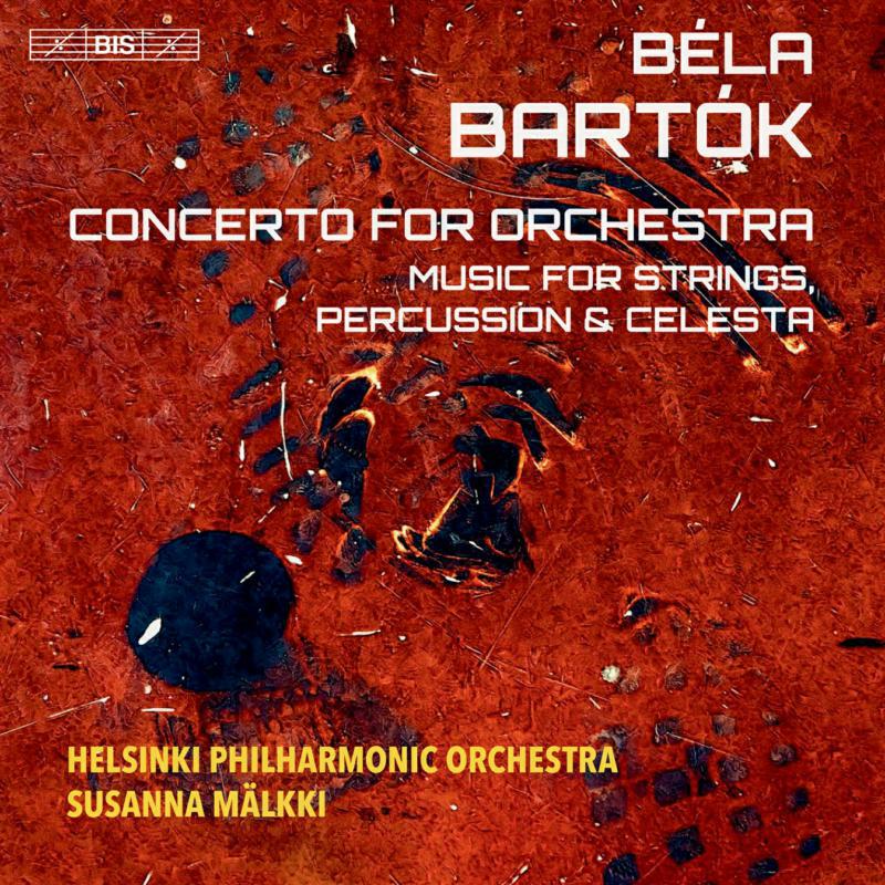 Picture of Helsinki Po/Malkki - B?la Bart?k: Concerto for Orchestra