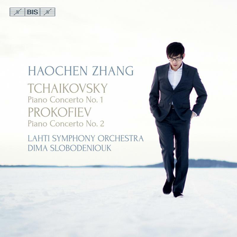 Picture of Zhang/Lahti So/Slobodeniouk - Pyotr Ilyich Tchaikovsky: Piano Concerto No. 1, Sergei Prokofiev: Piano Concerto No. 2