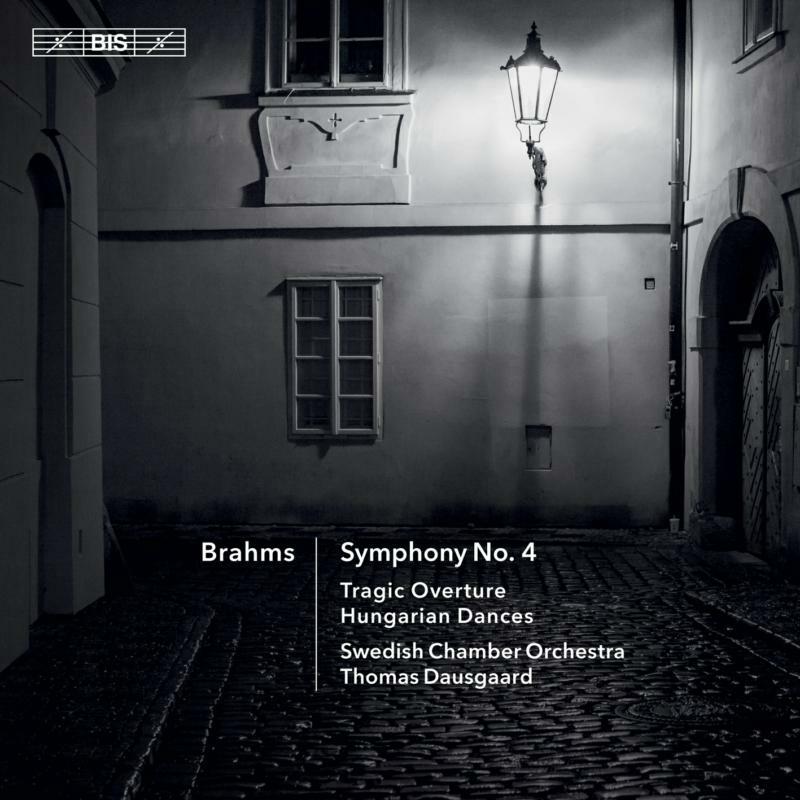 Picture of Swedish Co/Dausgaard - Johannes Brahms: Symphony No. 4, Tragic Overture, Hungarian Dances