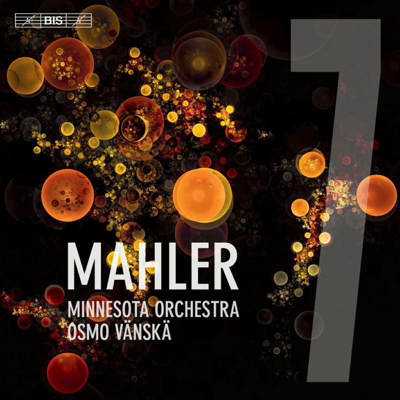 Picture of Minnesota Orchestra/Vanska - Gustav Mahler: Symphony No. 7