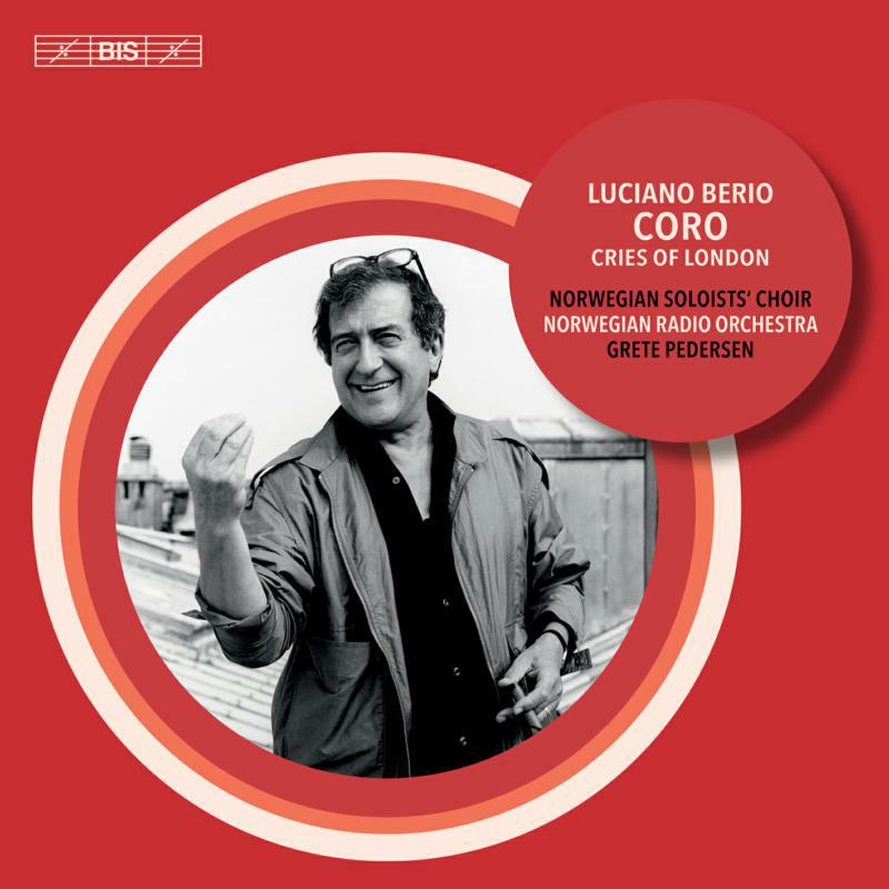 Picture of Norwegian Soloists Choir - Luciano Berio: Coro, Cries of London