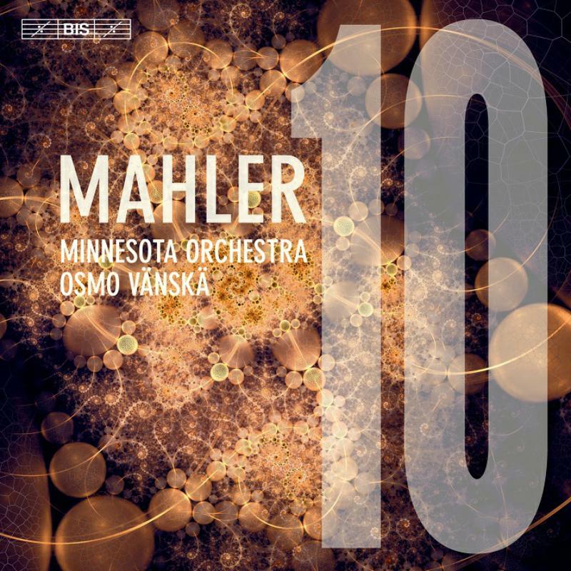 Picture of Minnesota Orchestra/Vanska - Gustav Mahler: Symphony No. 10