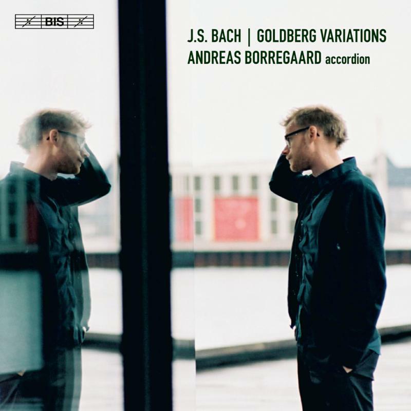 Picture of Andreas Borregaard - Johann Sebastian Bach: Goldberg Variations
