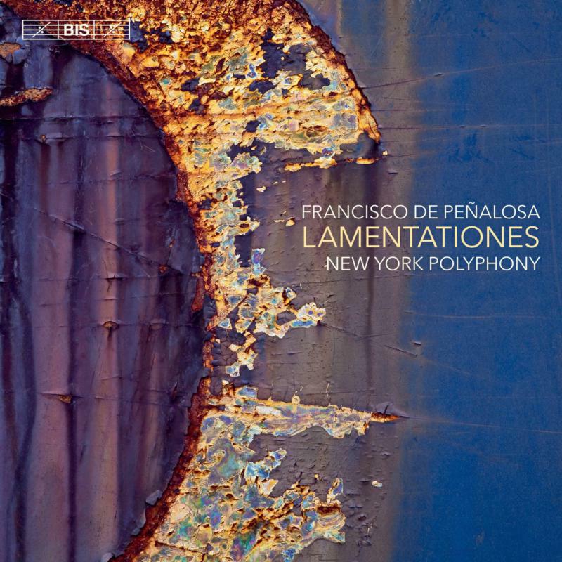 Picture of New York Polyphony - Francisco de Pe?alosa: Lamtentationes