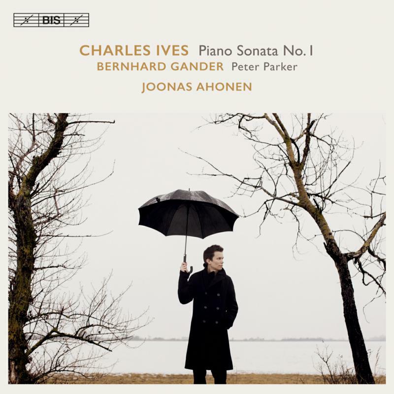 Picture of Joonas Ahonen - Charles Ives: Piano Sonata No. 1, Bernhard Gander: Peter Parker