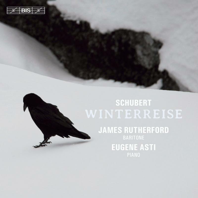 Picture of Rutherford/Asti - Franz Schubert: Winterreise
