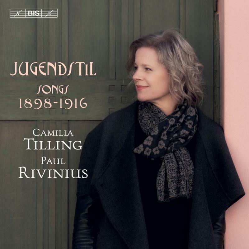 Picture of Tilling/Rivinius - Jugendstil: Songs 1898-1916