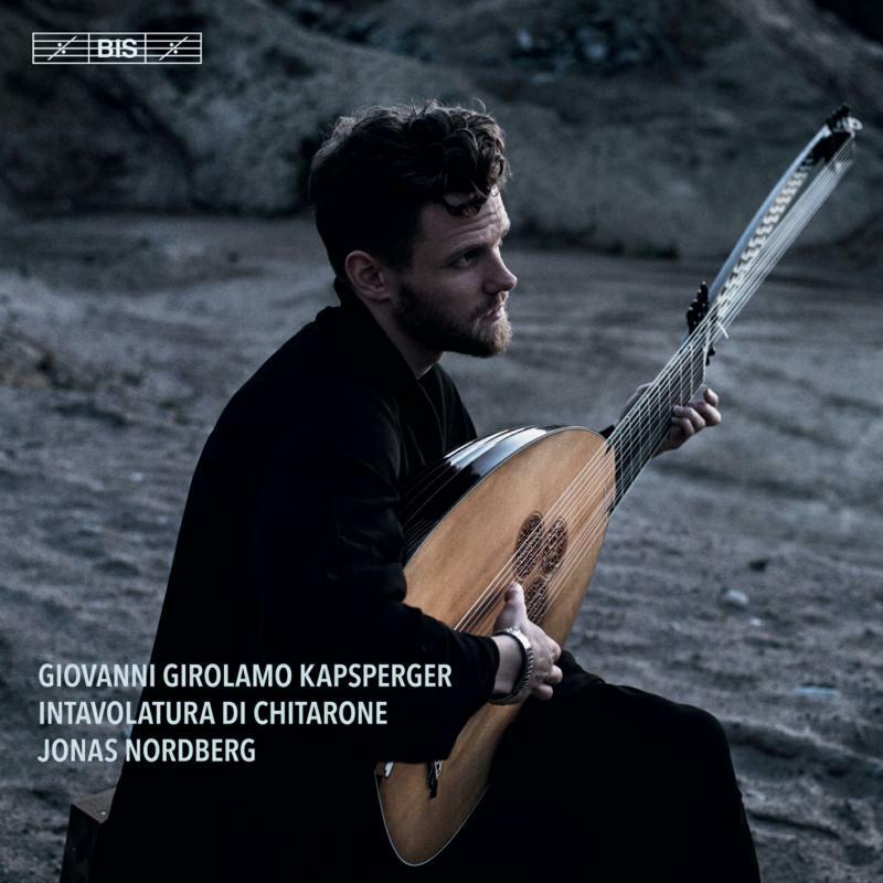 Picture of Jonas Nordberg - Giovanni Girolamo Kapsberger: Intavolatura di chitarone