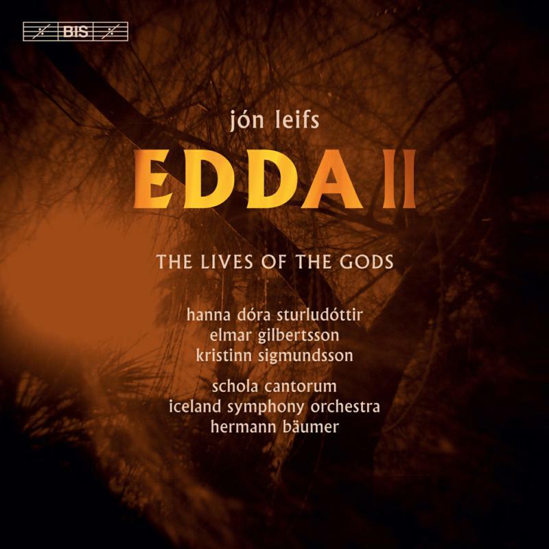 Picture of Schola/Iceland So/Baumer - J�n Leifs: Edda II, The Lives of the Gods