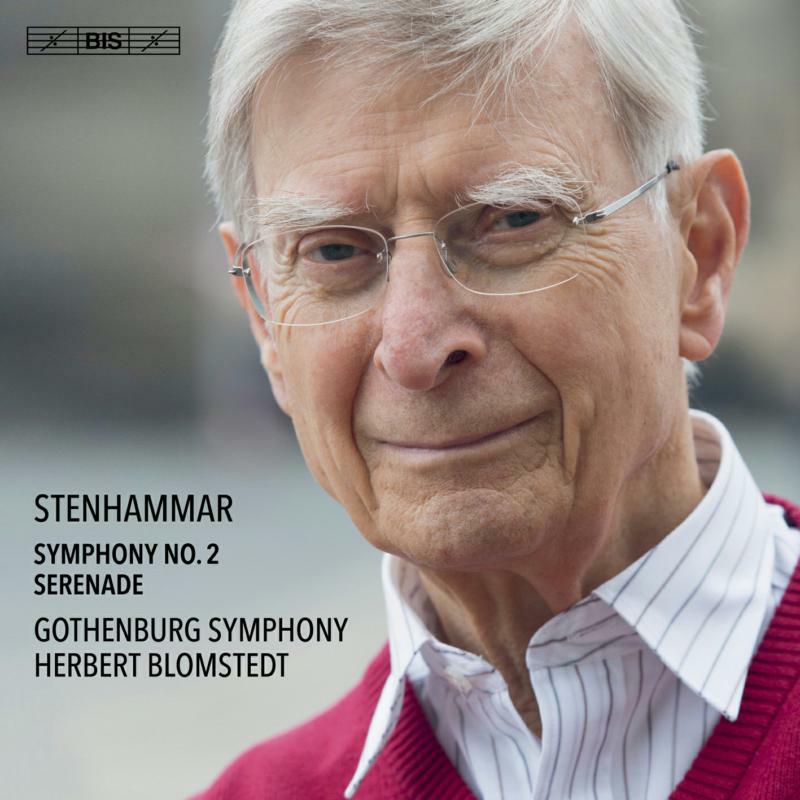 Picture of Gothenburg Symph./Blomstedt - Wilhelm Stenhammar: Symphony No. 2, Serenade
