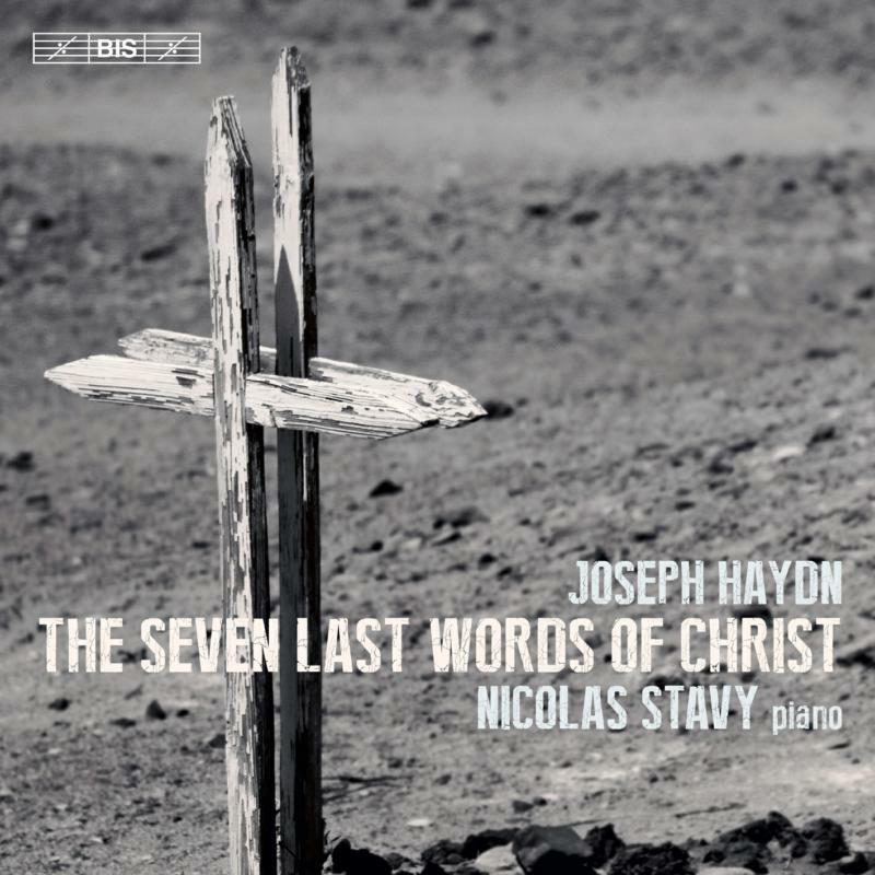 Picture of Nicolas Stavy - Joseph Haydn: The Seven Last Words of Christ