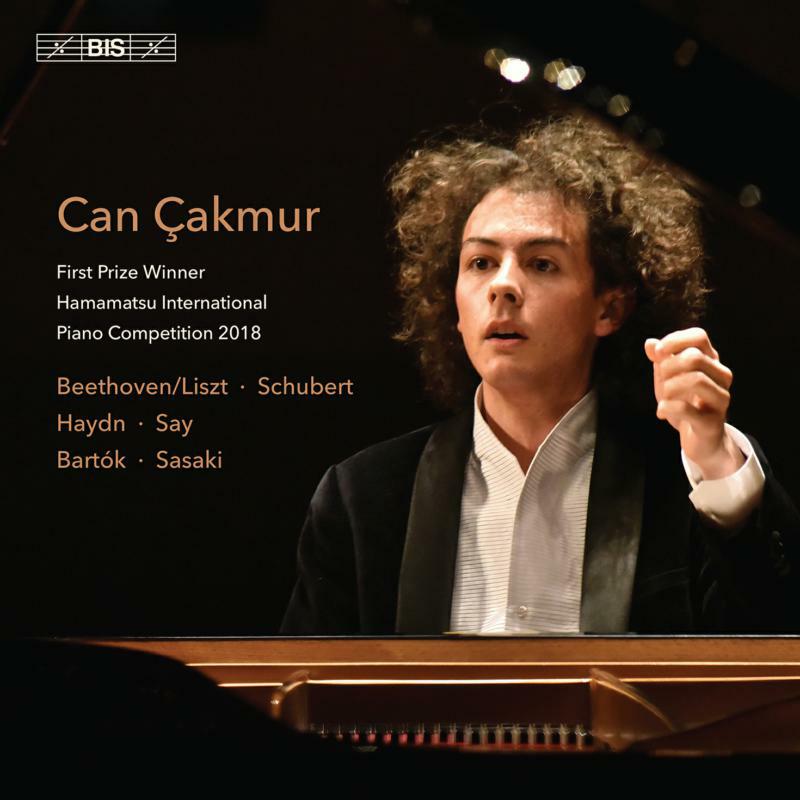 Picture of Can Cakmur - Can ?akmur: First Prize Winner, Hamamatsu International Piano Competition 2018