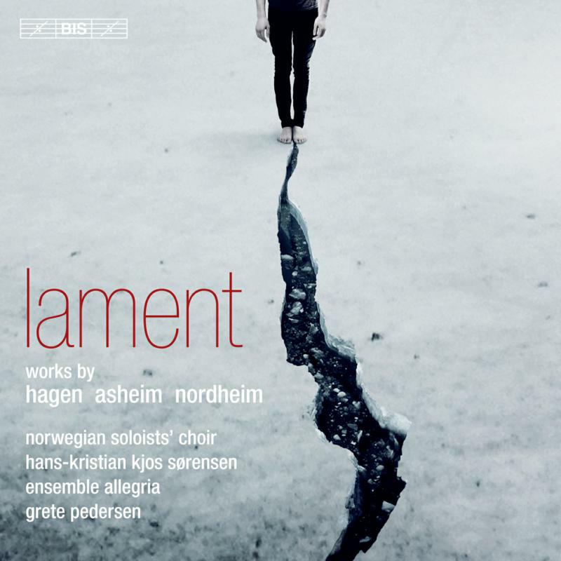 Picture of Norwegian Sc/Pedersen - Lament: Works by Hagen, Asheim and Nordheim